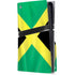 Jamaica Flag PS5 Pro Disk Console Skin